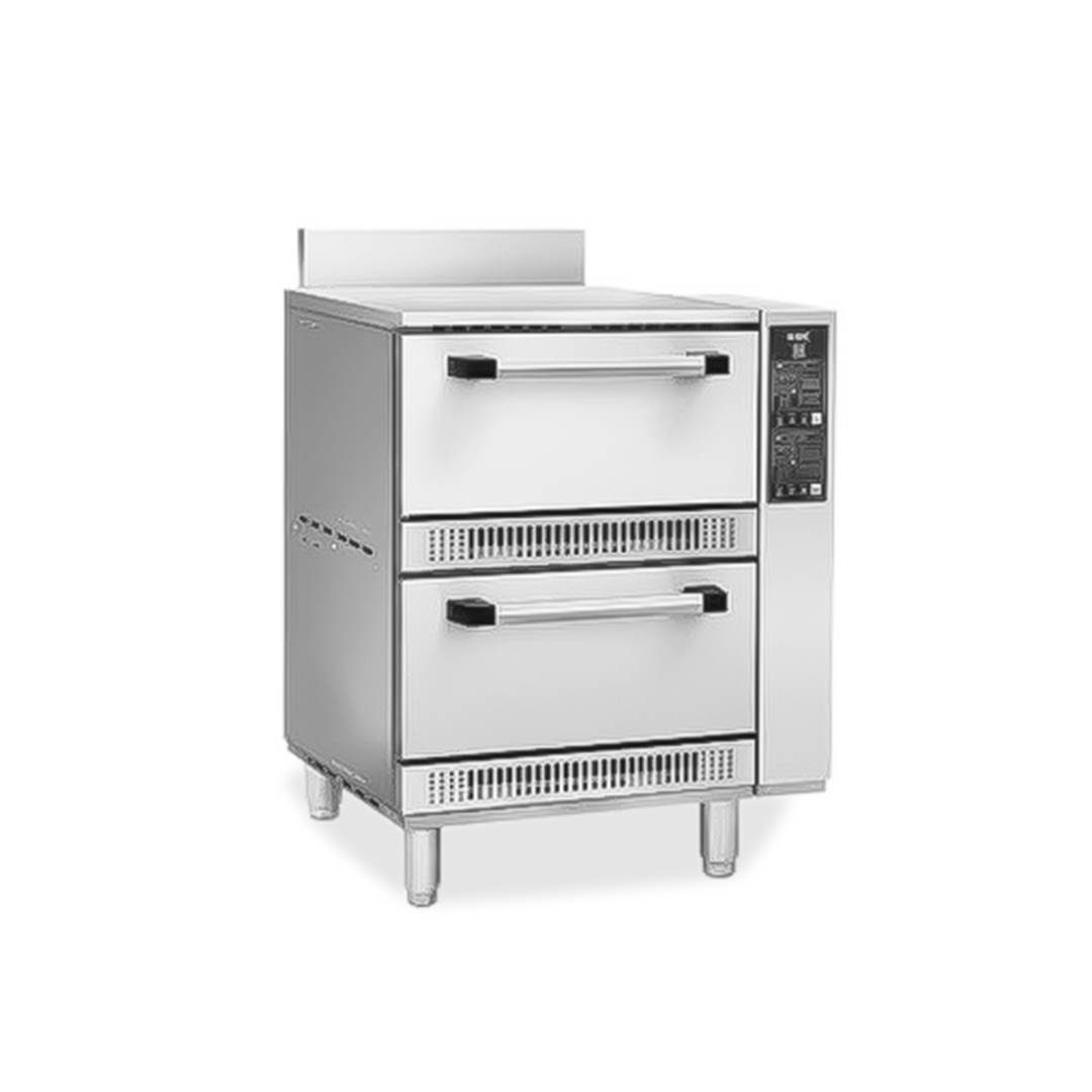 RICE COOKER 2 DECK > PT. SINAR PROSVEL UNITAMA